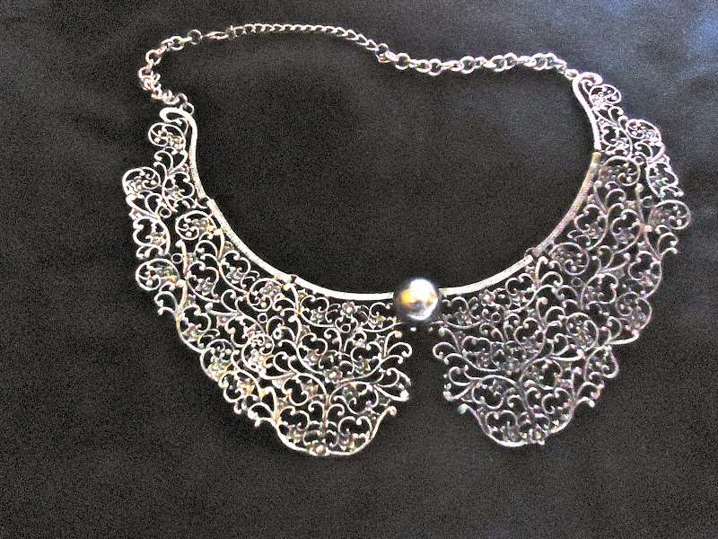 Pearl Collar Necklace (26)