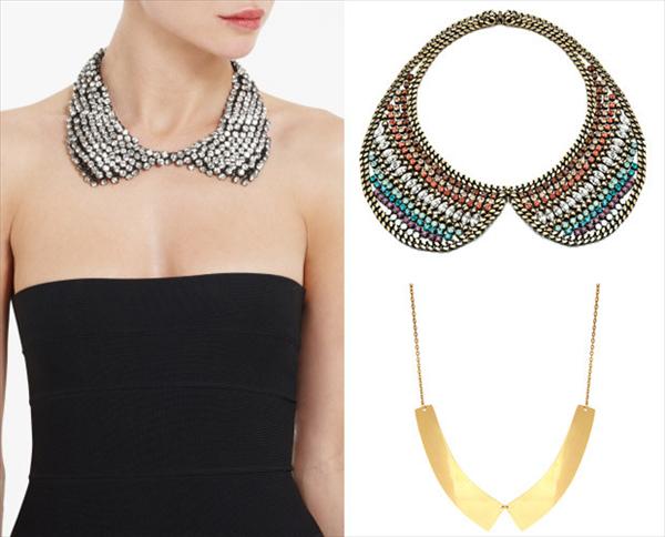 Pearl Collar Necklace (3)