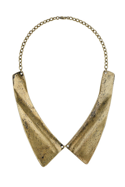 Pearl Collar Necklace (4)