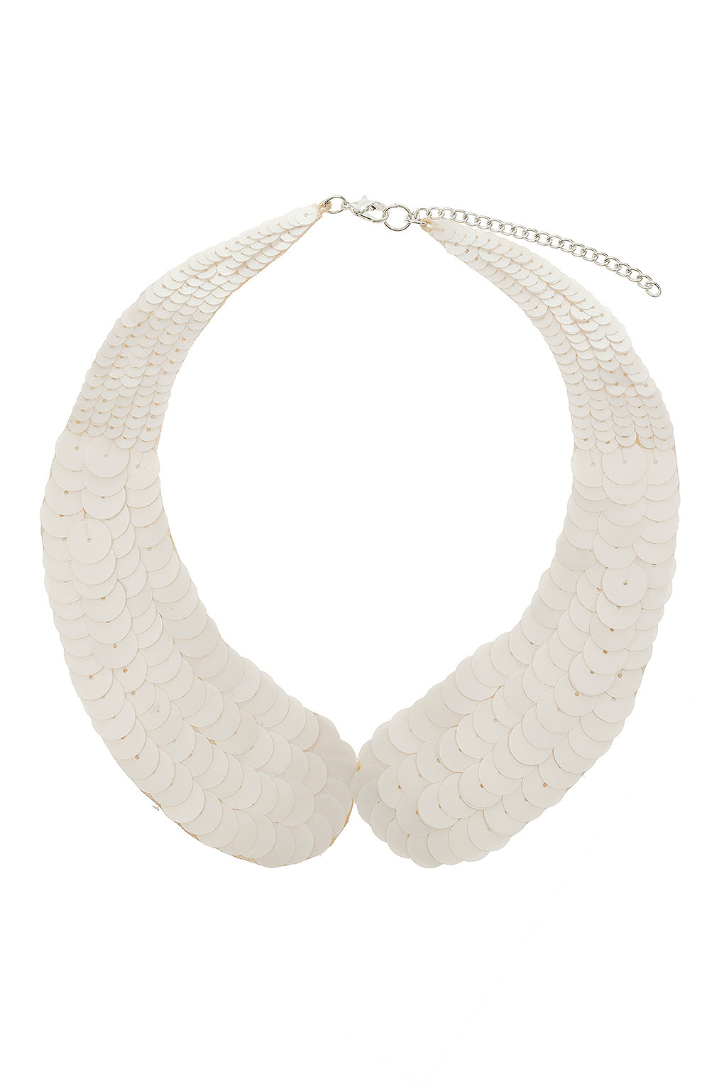 Pearl Collar Necklace (6)