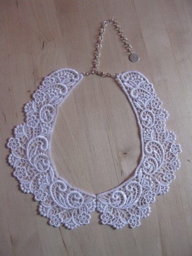 Pearl Collar Necklace (7)