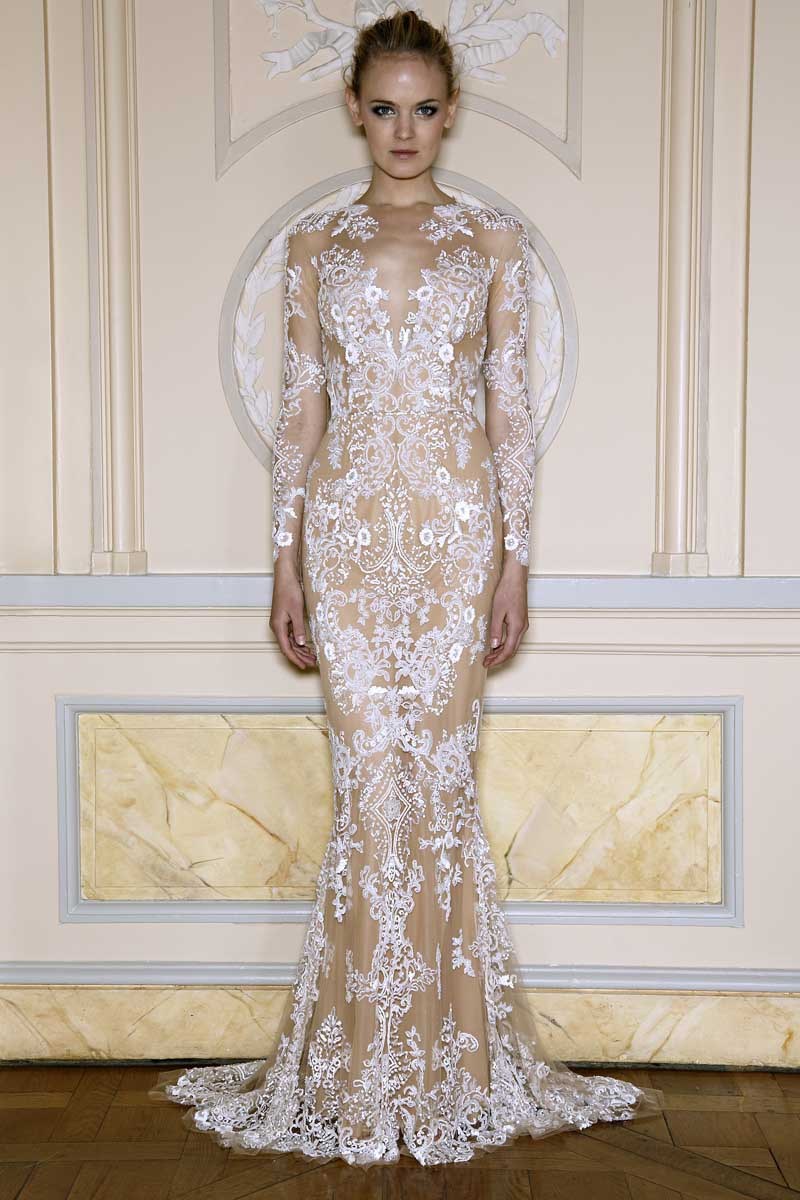 Zuhair Murad Spring 2013 Collection (1)