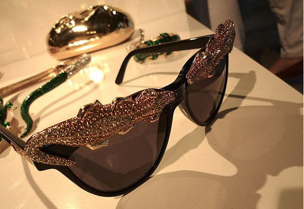 Anna Dello Russo Accessories For H&M