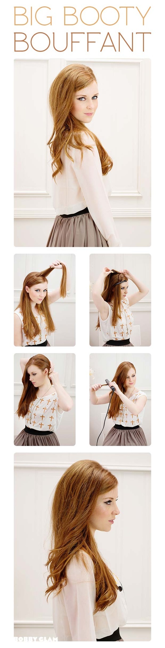 Useful Hair Tutorials