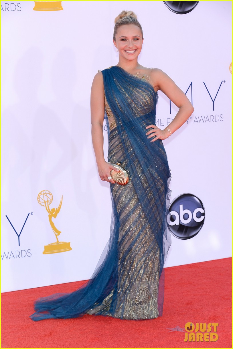 64th Annual Primetime Emmy Awards - Arrivals