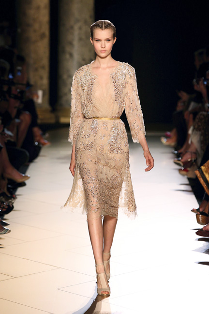 ELIE SAAB Spring F/W 2012-13