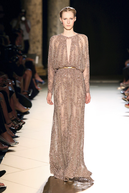 ELIE SAAB Spring F/W 2012-13