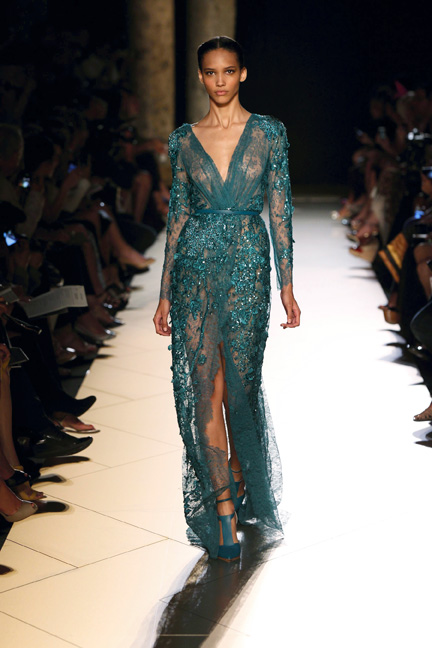 ELIE SAAB Spring F/W 2012-13