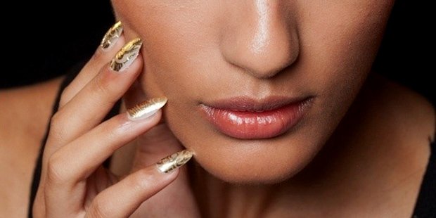 10 Spring Nail Trends For 2013