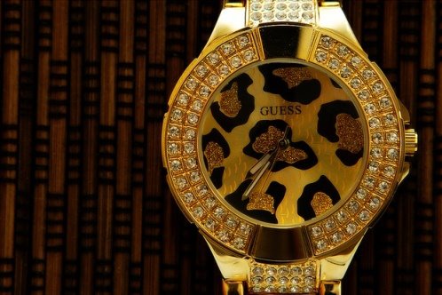 6 High Fashion Watches