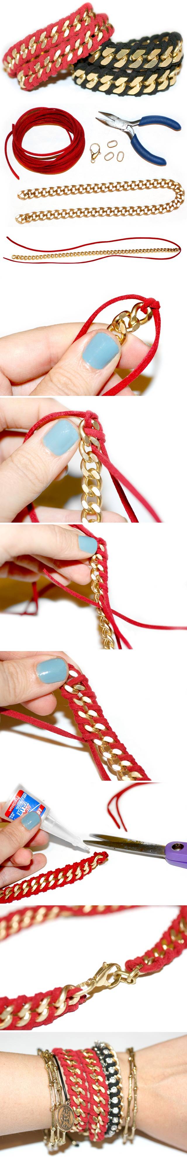 Homemade Accessories Creative Inspiring Ideas