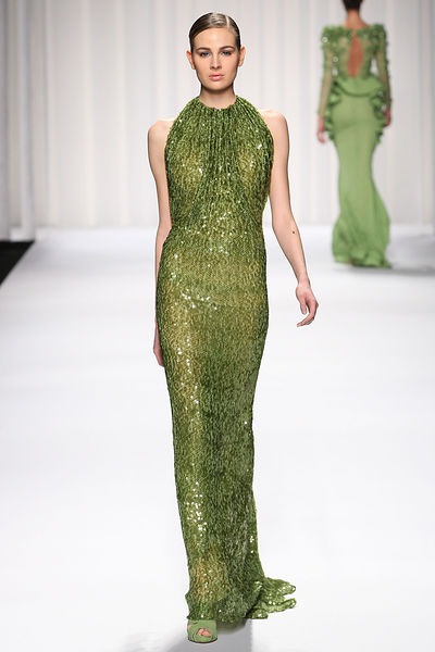 Abed Mahfouz Couture Spring Summer 2013