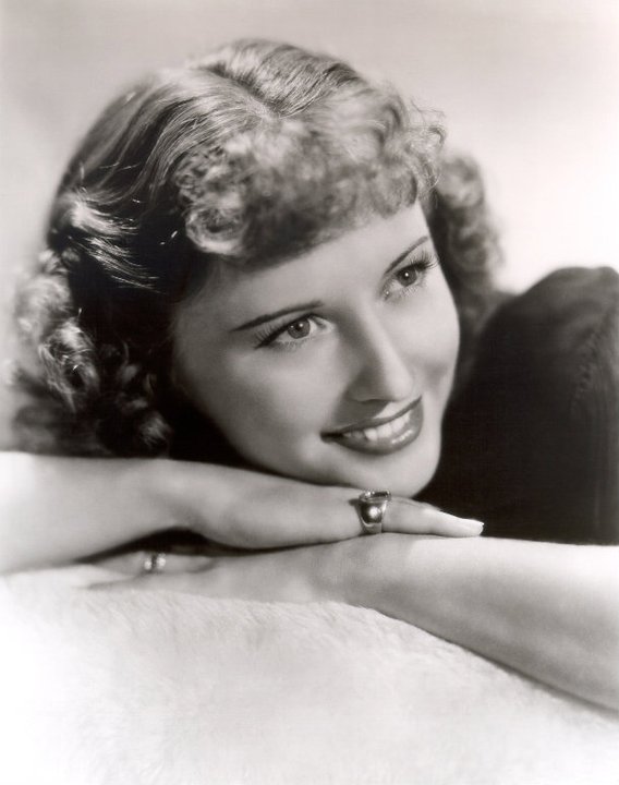 BARBARA STANWYCK