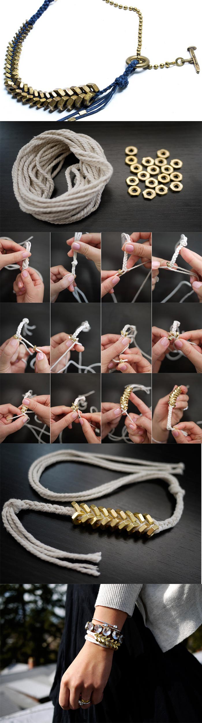 Braided--Bracelet---DIY