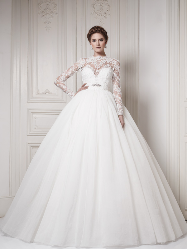 Ersa Wedding Haute Couture 2013