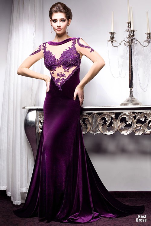 EVENING DRESSES (14)