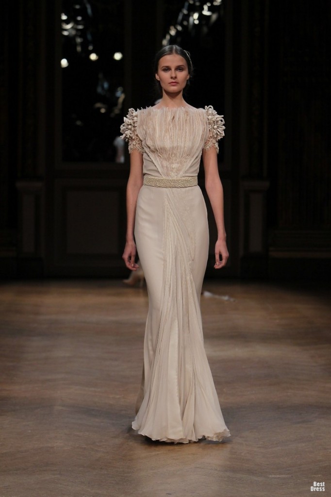 Georges Hobeika HOUTE COUTURE SPRING/SUMMER 2011/2012