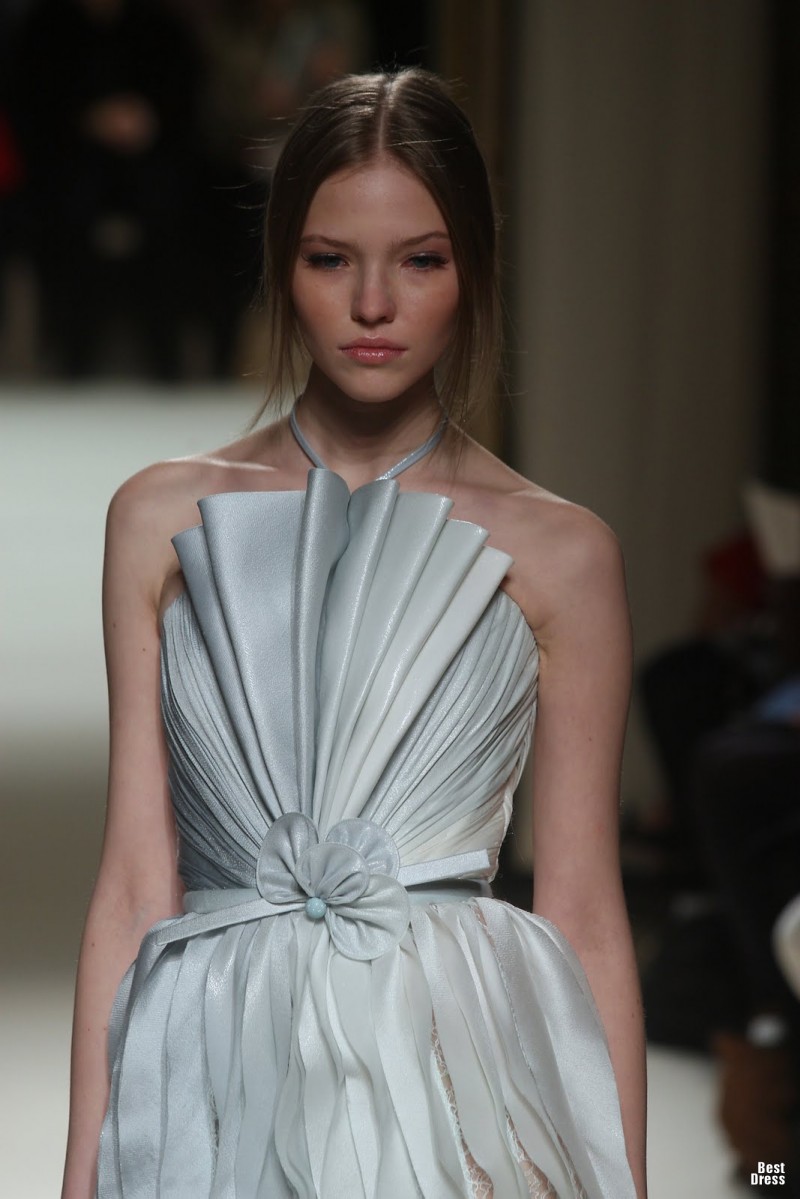 Georges Hobeika HOUTE COUTURE SPRING/SUMMER 2012