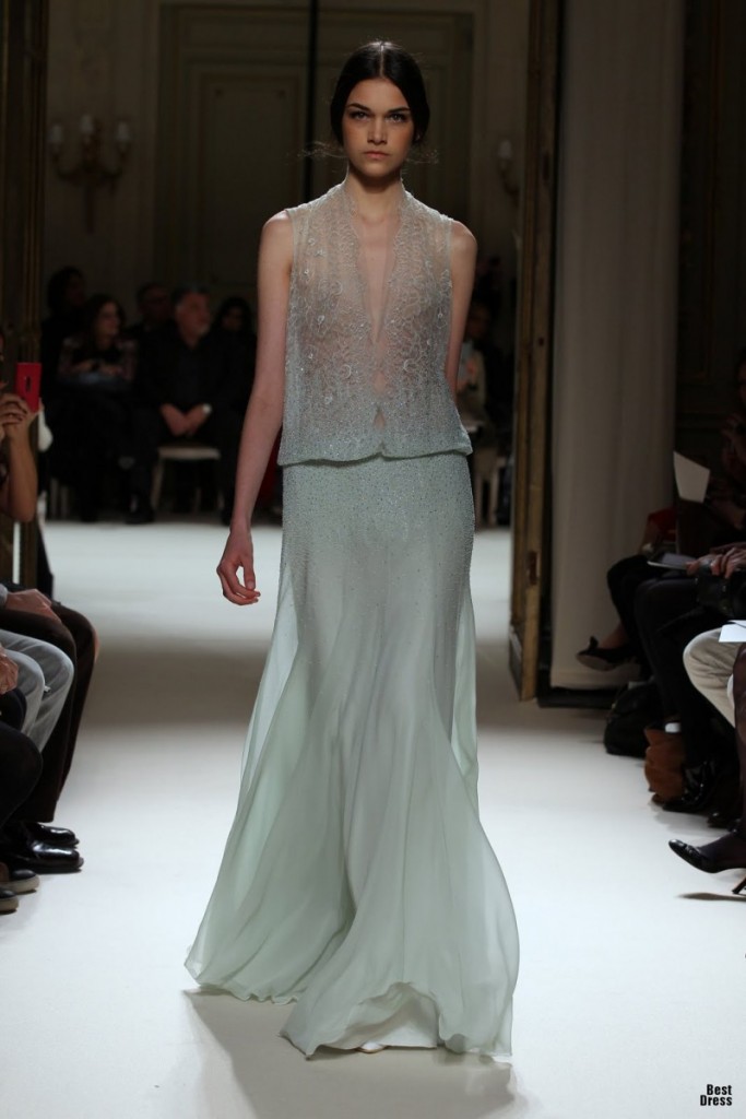 Georges Hobeika HOUTE COUTURE SPRING/SUMMER 2012