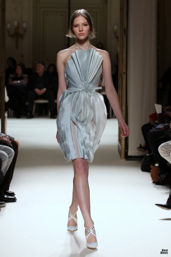 Georges Hobeika HOUTE COUTURE SPRING/SUMMER 2012