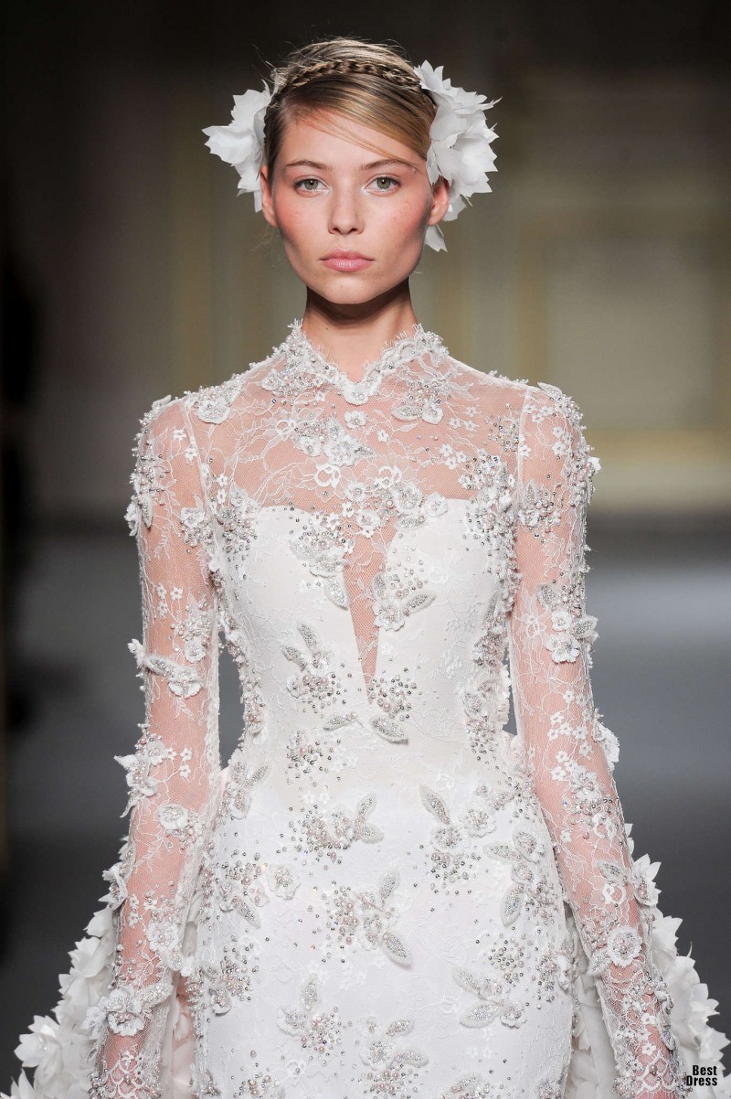 Georges Hobeika HOUTE COUTURE SPRING/SUMMER 2013