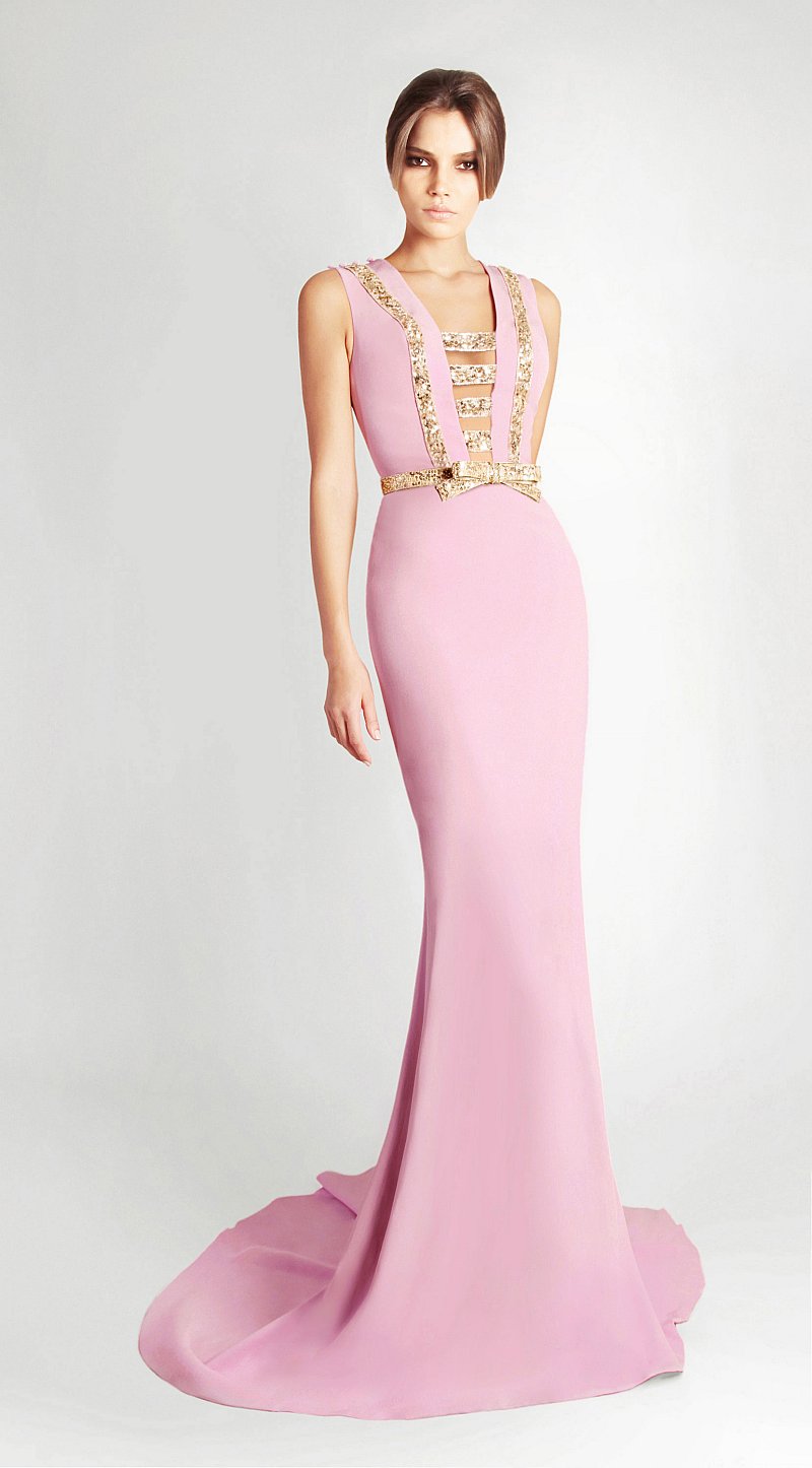 Georges Hobeika Spring Summer 2013 Ready to Wear