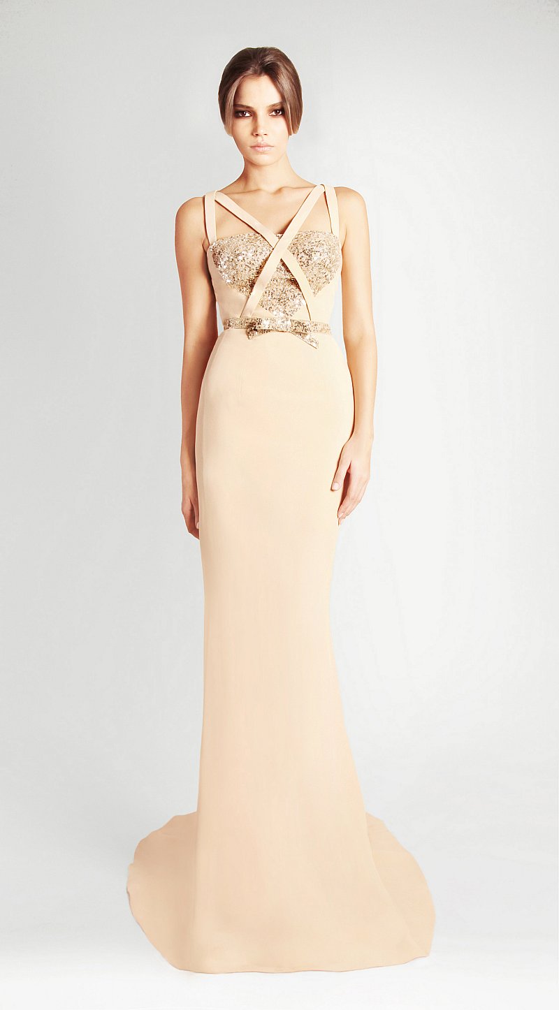 Georges Hobeika Spring Summer 2013 Ready to Wear