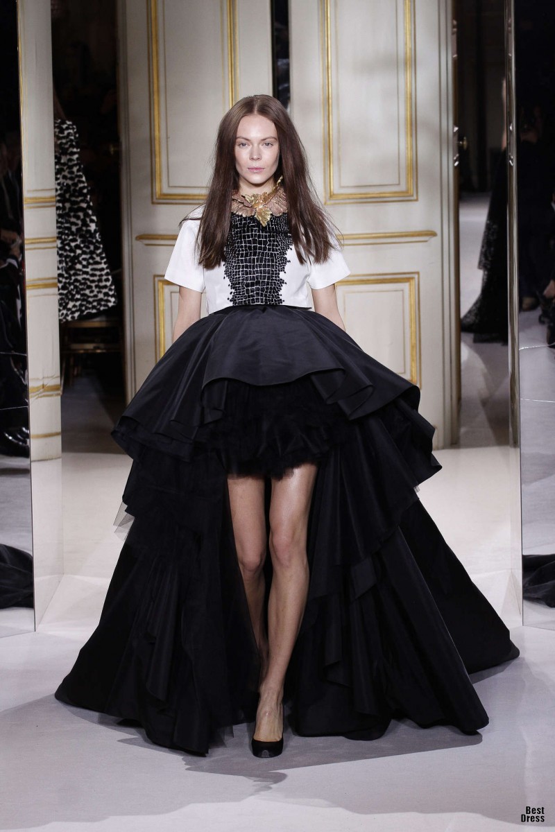 Giambattista Valli HOUTE COUTURE SPRING/SUMMER 2013