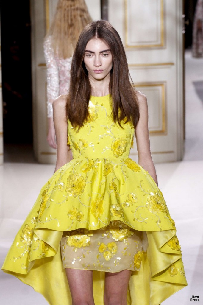 Giambattista Valli HOUTE COUTURE SPRING/SUMMER 2013