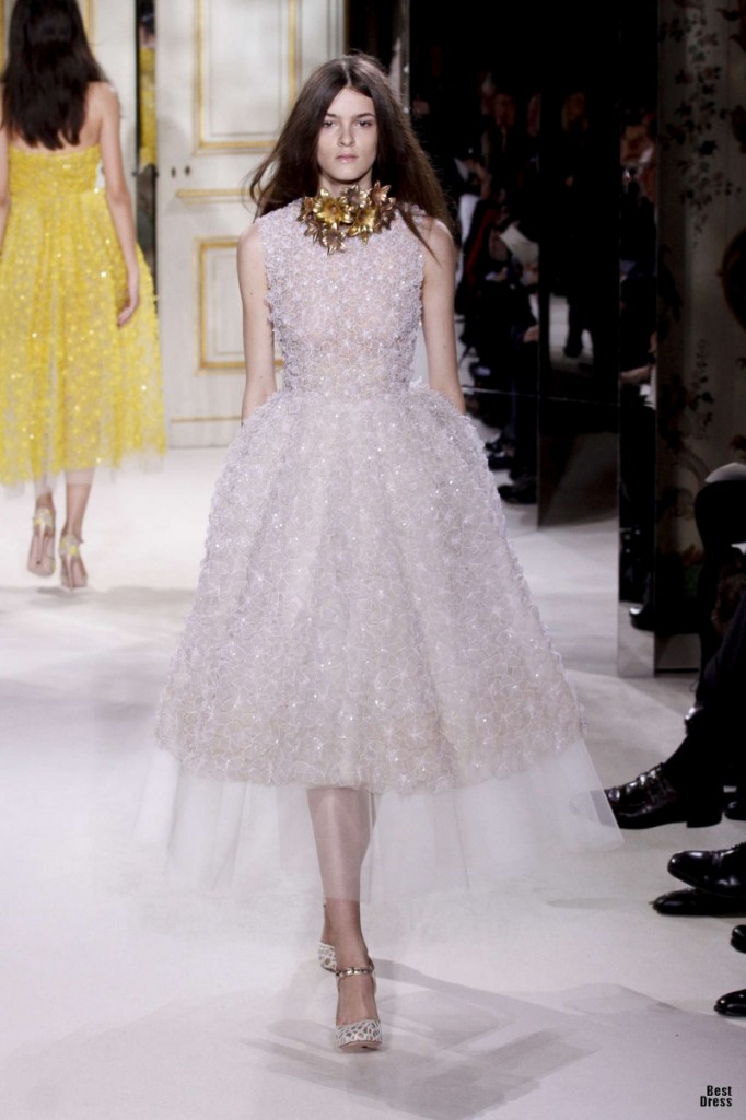 Giambattista Valli HOUTE COUTURE SPRING/SUMMER 2013