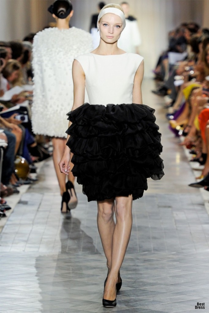 Giambattista Valli HOUTE COUTURE SPRING/SUMMER 2011/2012