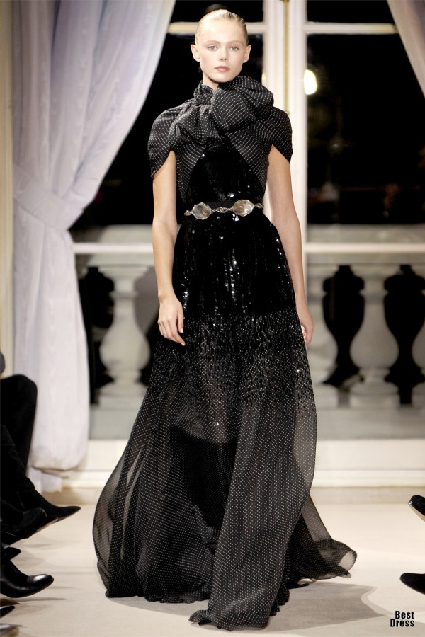 Giambattista Valli HOUTE COUTURE SPRING/SUMMER 2012