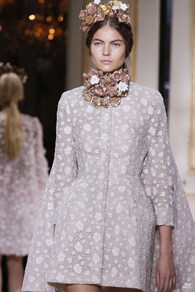 Giambattista Valli HOUTE COUTURE SPRING/SUMMER 2013