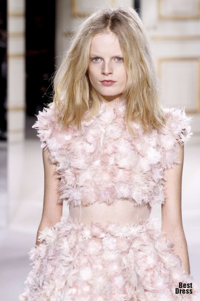 Giambattista Valli HOUTE COUTURE SPRING/SUMMER 2013