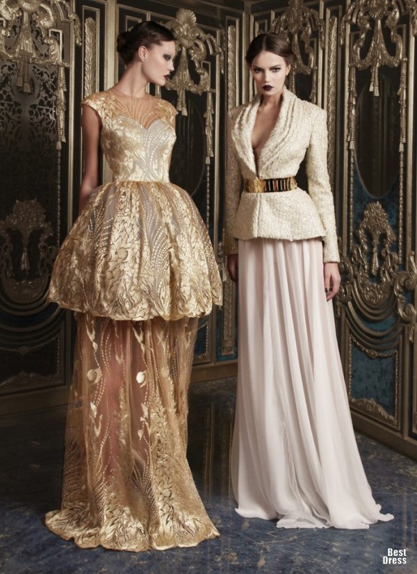 Rami Kadi HOUTE COUTURE SPRING/SUMMER 2013