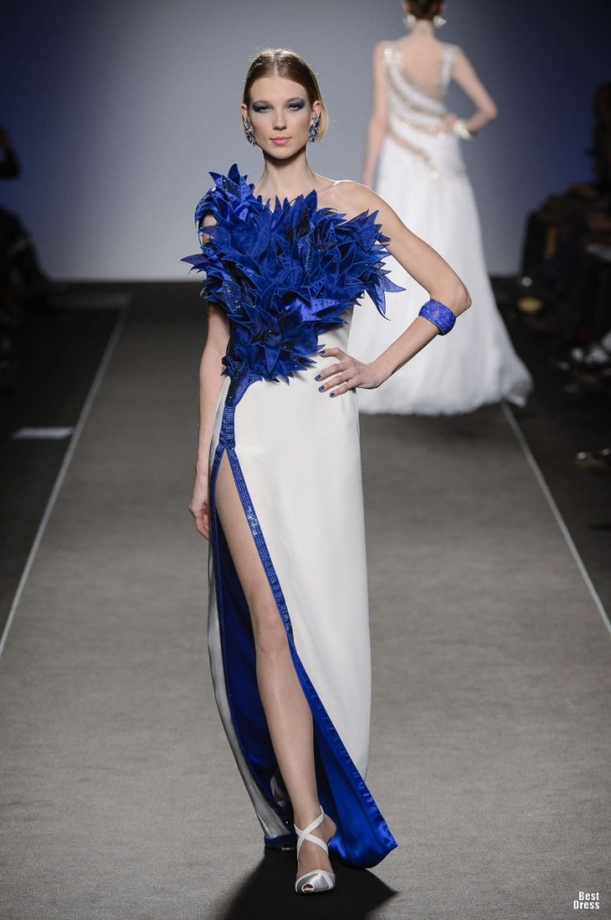 Renato Balestra HOUTE COUTURE SPRING/SUMMER 2013