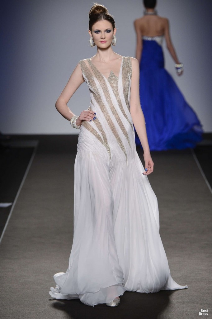 Renato Balestra HOUTE COUTURE SPRING/SUMMER 2013