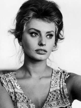 SOPHIA LOREN (1)