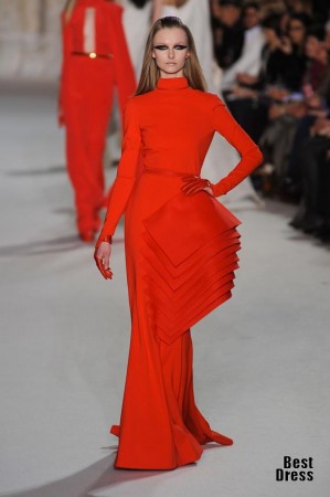 Stephane Rolland HOUTE COUTURE 2011/2012