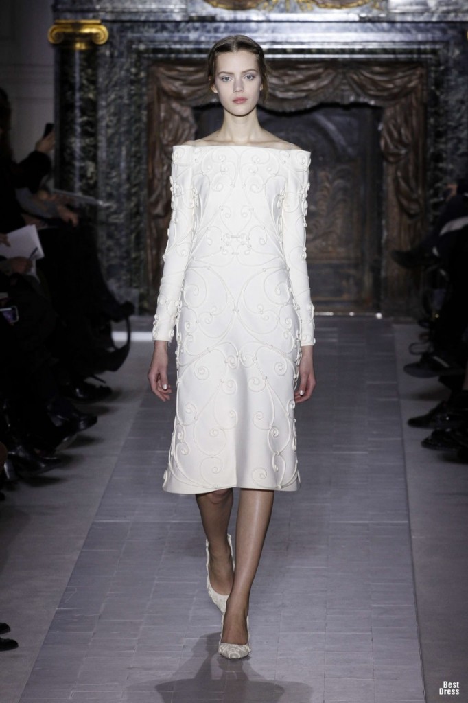 VALENTINO HOUTE COUTURE SPRING/SUMMER 2013
