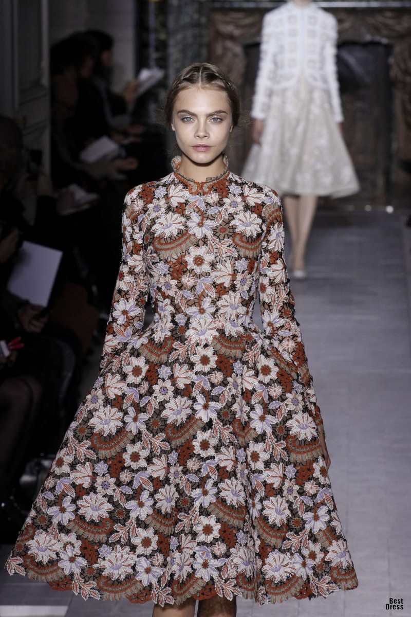VALENTINO HOUTE COUTURE SPRING/SUMMER 2013