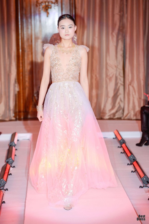 Yulia Yanina HOUTE COUTURE SPRING/SUMMER 2013