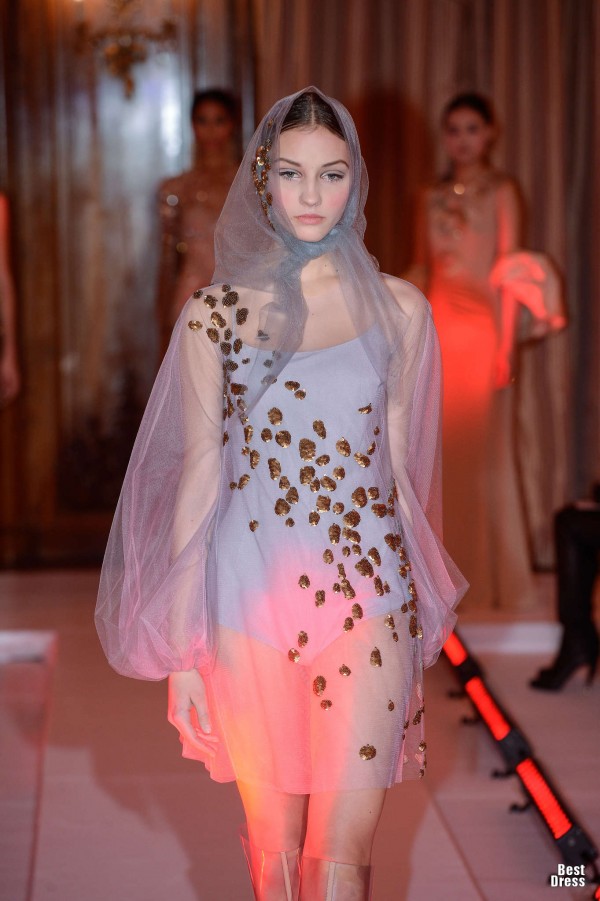 Yulia Yanina HOUTE COUTURE SPRING/SUMMER 2013