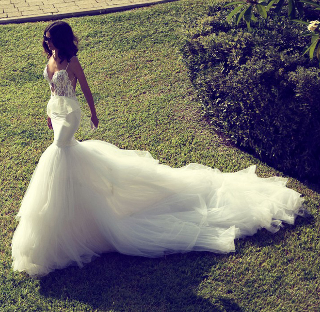 Zahavit Tshuba Wedding Gowns