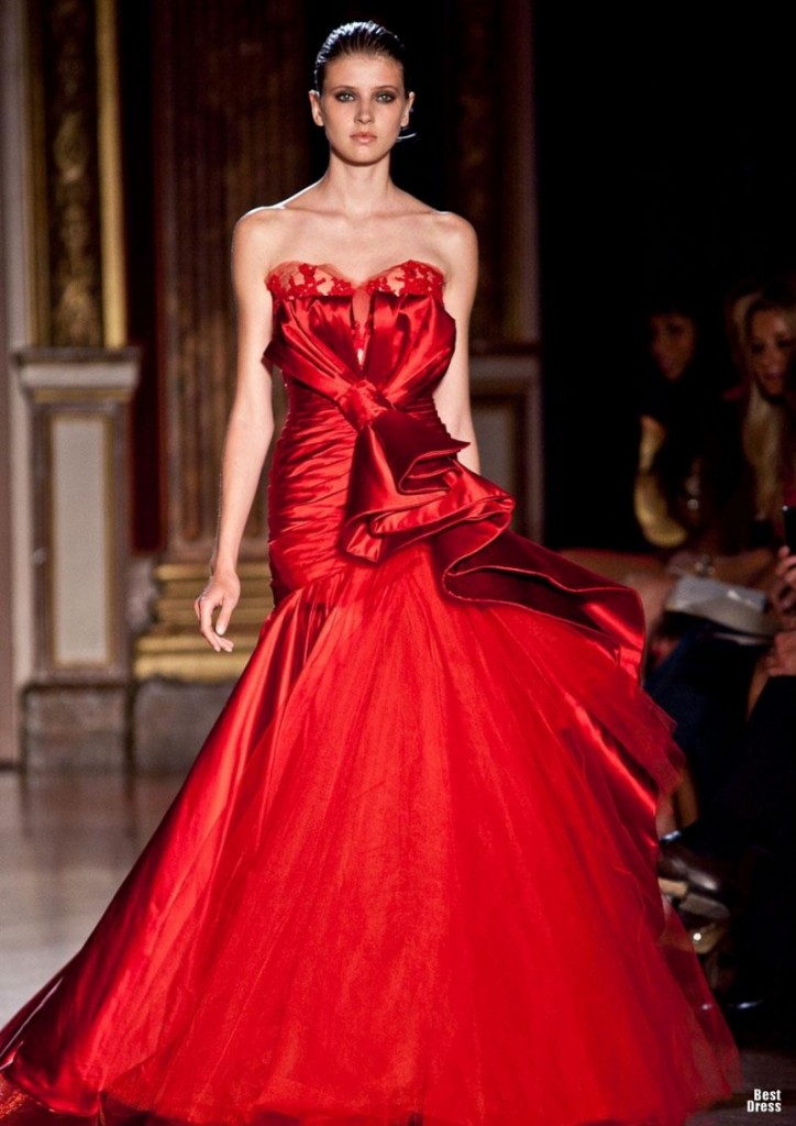 Zuhair Murad HOUTE COUTURE 2011/2012