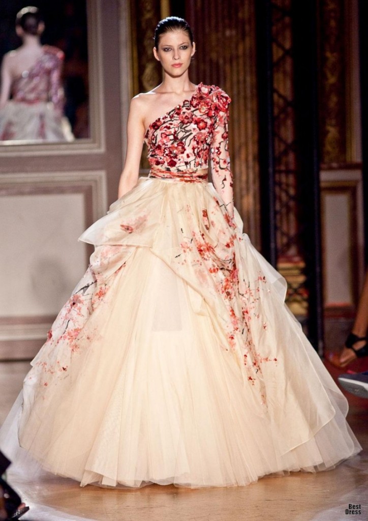 Zuhair Murad HOUTE COUTURE 2011/2012