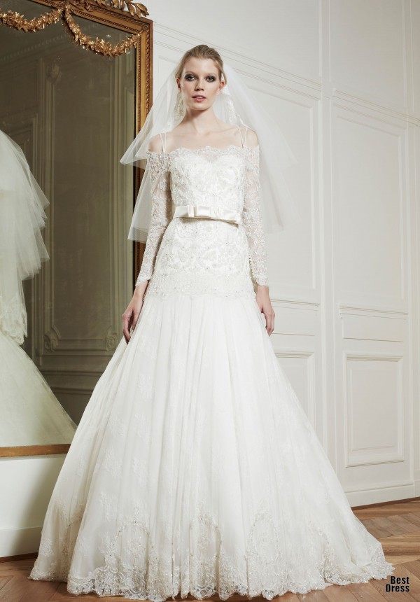 Zuhair Murad Stunning Wedding Dresses 2013