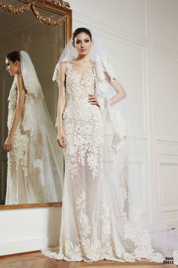 Zuhair Murad Stunning Wedding Dresses 2013