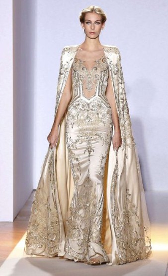 Zuhair Murad Haute Couture spring/summer 2013