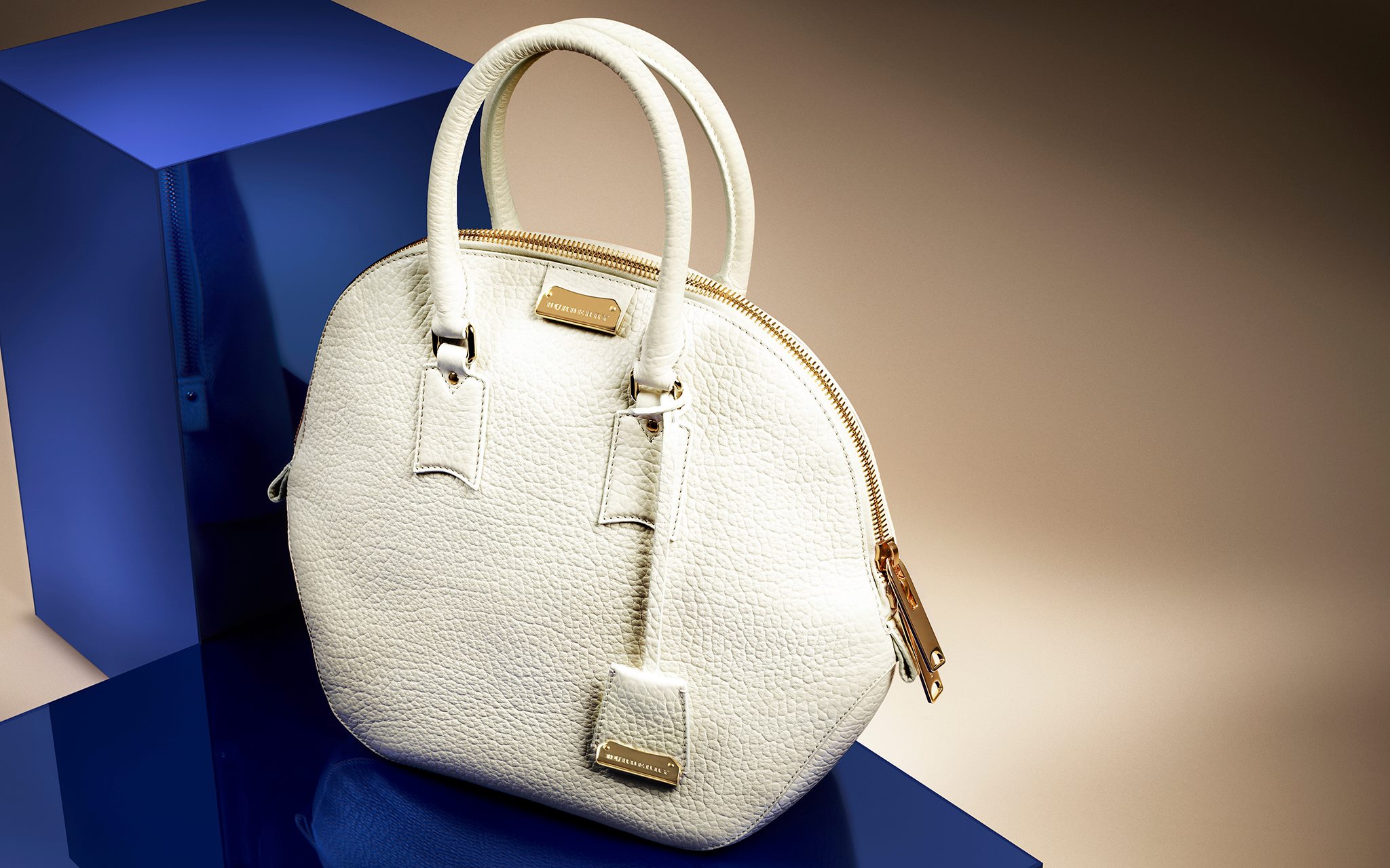 The Burberry Prorsum Spring/Summer 2013 Accessories Collection